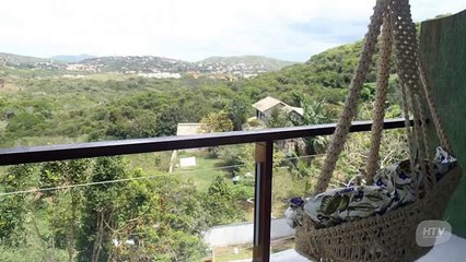 Bed and breakfast Pousada Bahia Verde, Búzios