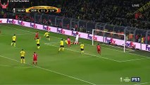 Roman Weidenfeller With A Couple Of Brilliant Saves vs Liverpool