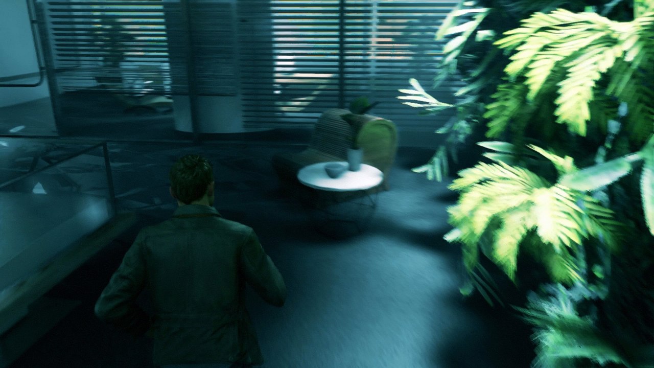 Quantum Break - Campus Escape: Jack Can't Unfreeze Amy Cutscene Time Ripples Explored Sequence Xbox One