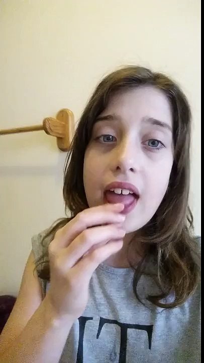 Toothpaste challenge