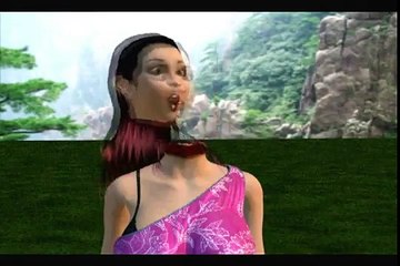 rob the body of a girl and replace its headless body in android