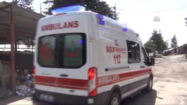 Amasya'daki Maden İşçilerinin Açlık Grevi - Türkiye Maden İşçileri Sendikası Yeni Çeltek Şube...