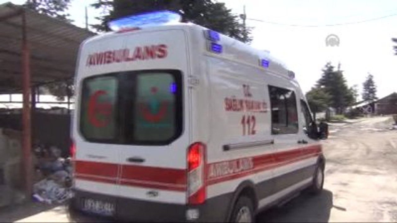 Amasya'daki Maden İşçilerinin Açlık Grevi - Türkiye Maden İşçileri Sendikası Yeni Çeltek Şube...