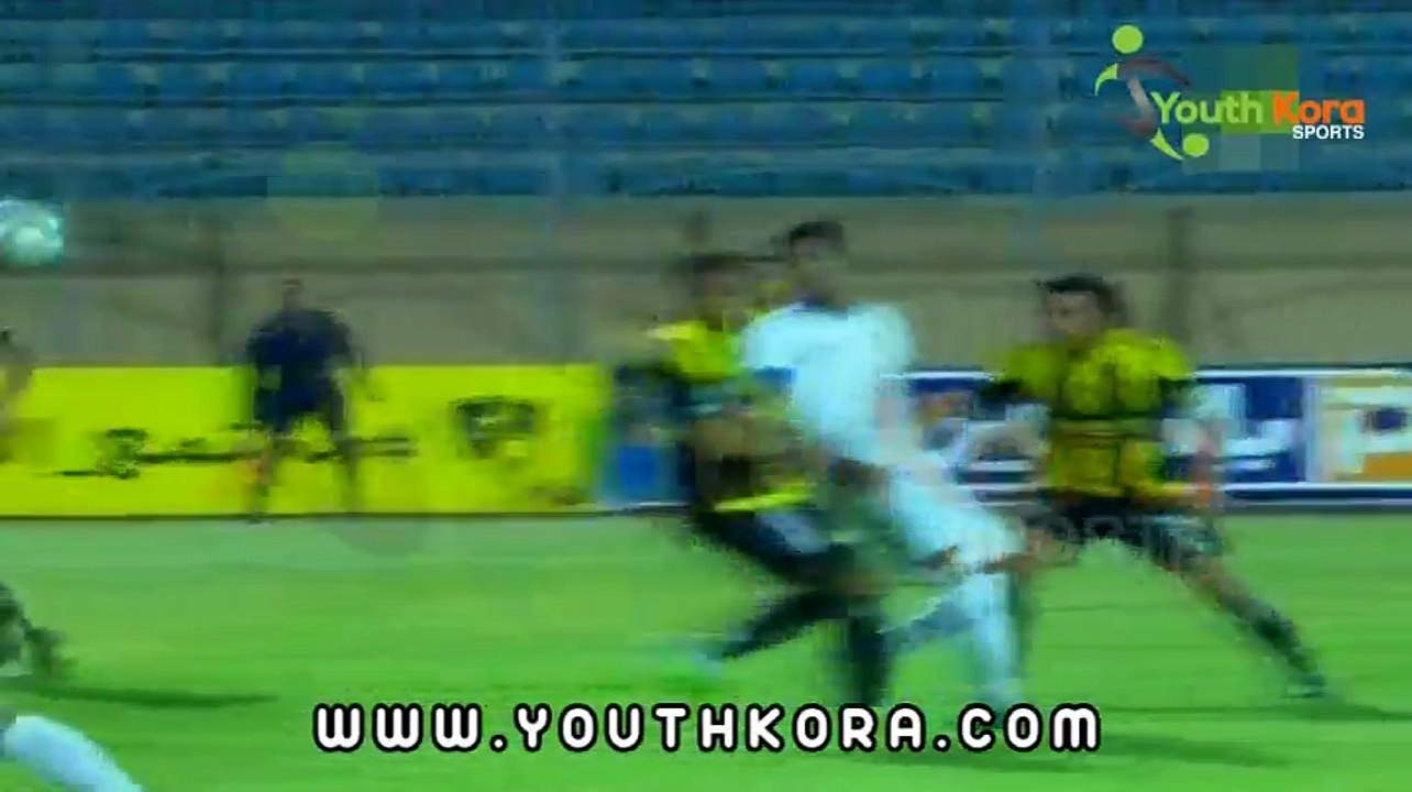 أهداف مباراة وادي دجله و إتحاد الشرطه (2 - 1) | الأسبوع الرابع والعشرون | الدوري المصري 2015-2016