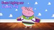 Família Peppa Pig Português Toy Story Um Mundo De Aventuras