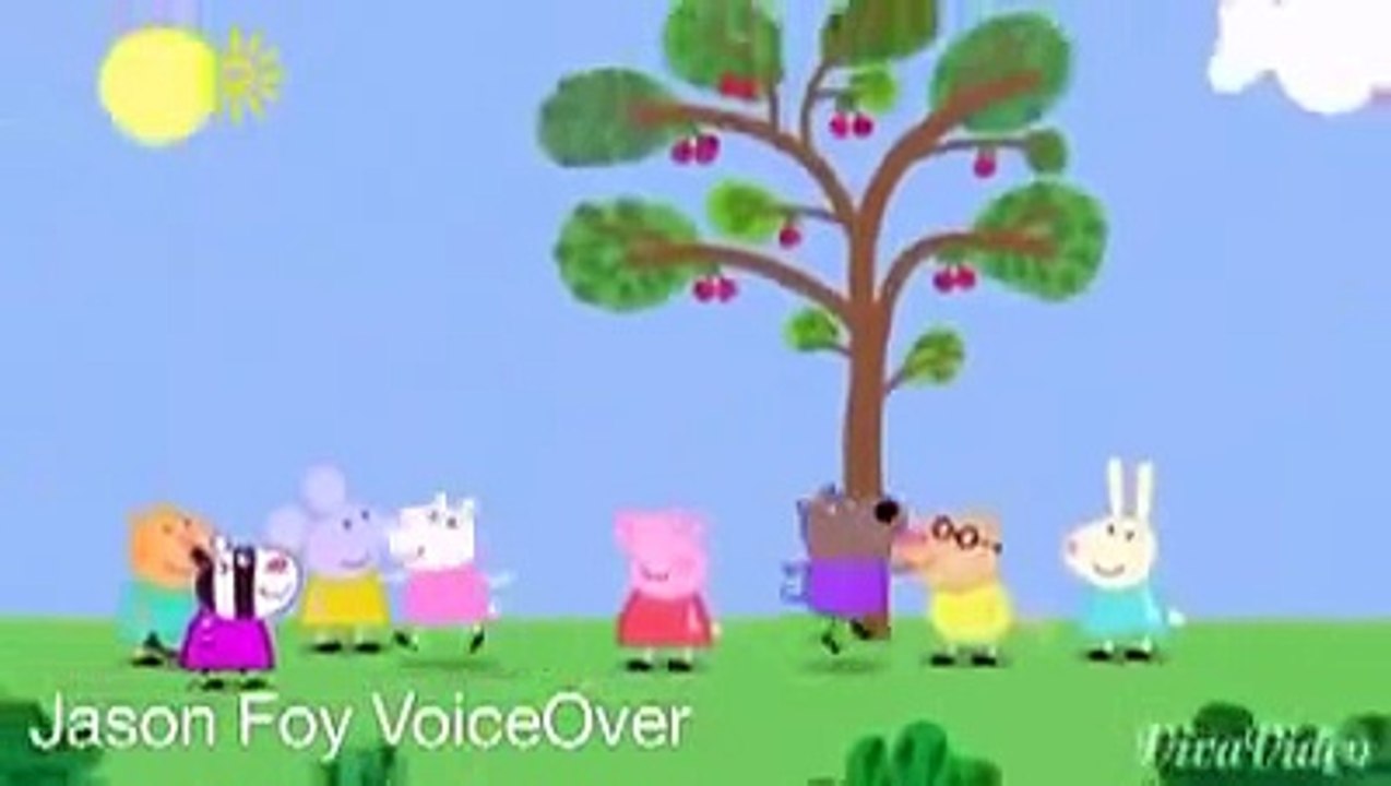 peppa pig voice over 6