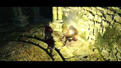 DARK SOULS 2 HISTORIA