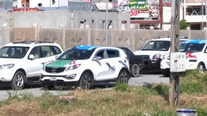 Türkiye Diyanet Vakfından Iraklı Göçmenlere Toplu Düğün