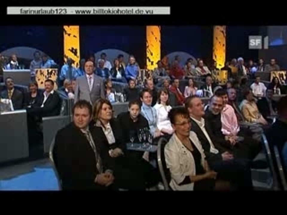 Tokio Hotel  - Rette Mich und Interview