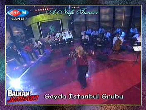 Fehmiye ÇELİK & GAYDA İSTANBUL GRUBU *İBRAHİM*