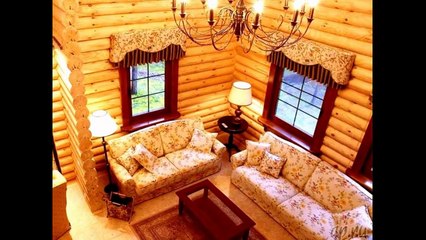 Идеи дизайна интерьера загородного дома!!!