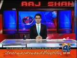 Aaj Shahzaib Khanzada Kay Sath - 7th April 2016