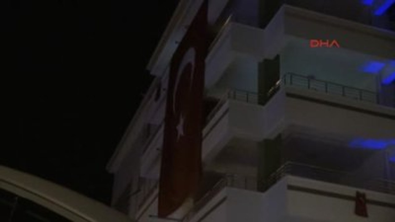 Malatya Cumhurbaşkanı Abdullah Gül'ün Yakın Koruması Nusaybin'de Şehit Düştü