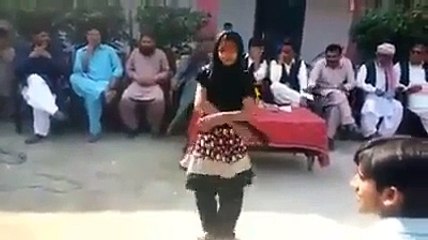 School Girl dancing infront of teachers .  Shame