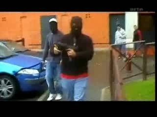 ARTE - Emeutes & rap 1.2 By RusKoV