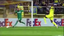 Villareal 2-1 Sparta Prague - All Goals & Highlights HD