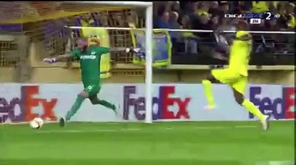 Villareal 2-1 Sparta Prague - All Goals & Highlights HD
