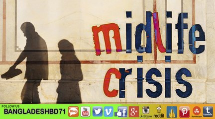 How to overcome Mid-life crisis ~Shaykh Hasan Ali