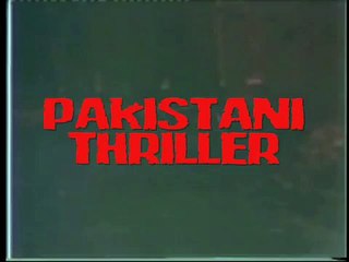 Michael Jackson's Pakistani THRILLER