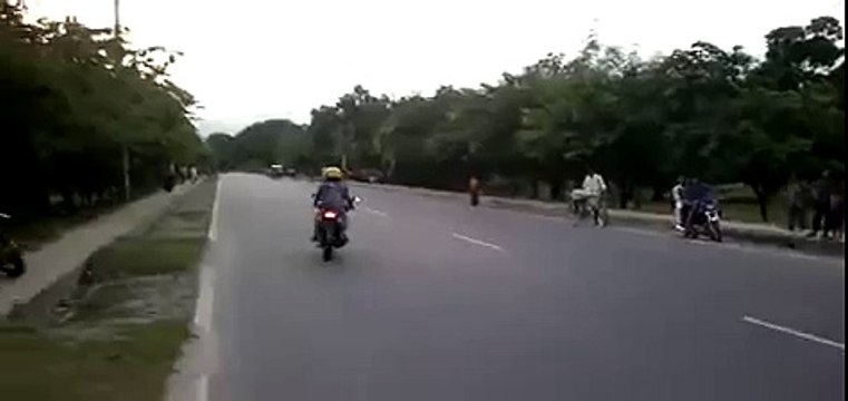 Wheelie & Stoppie-BD Ghost Riderz