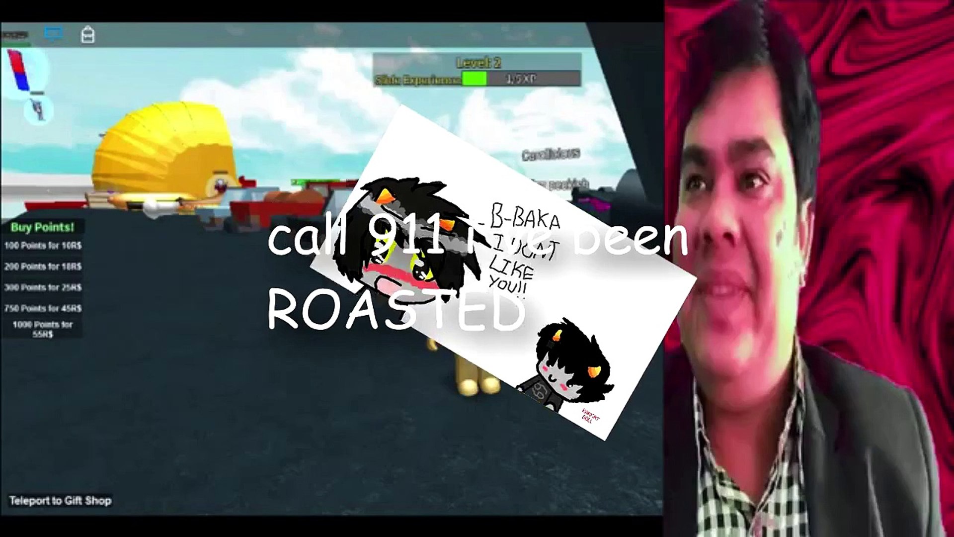 Minecraft Vs Roblox Rap Battle Part 4 Karkat Video Dailymotion - roblox versus minecraft battle rap