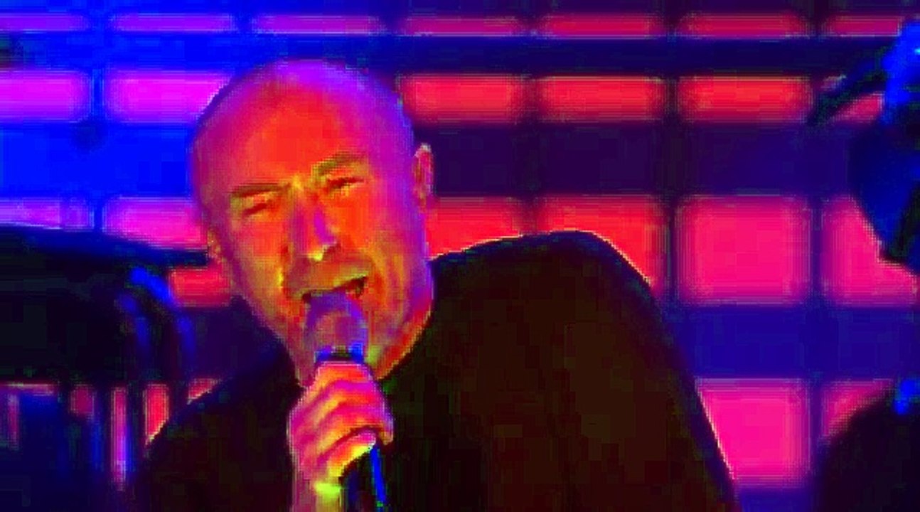 genesis - 2007 turn it on again live concert cinema show 31