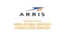 Introducing ARRIS Consulting Services