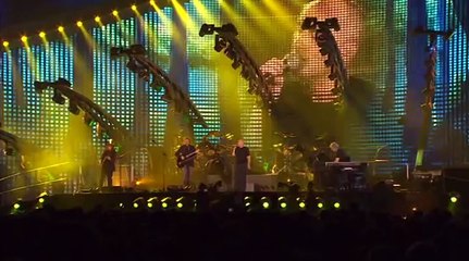 genesis - 2007 turn it on again live concert cinema show 34