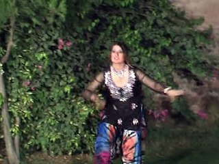 Sheena Malik Latest Mujra 16