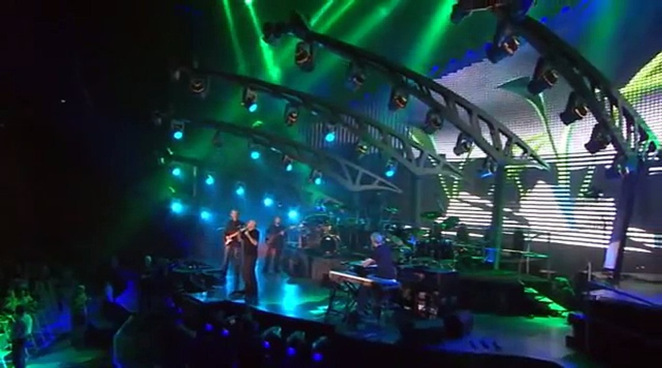 genesis - 2007 turn it on again live concert cinema show 42