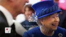 90 Year Old Queen of England Debuts New & Improved Website