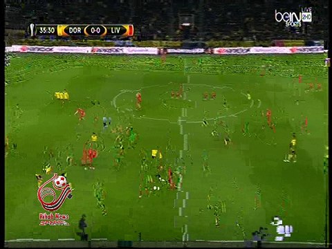 اهداف مباراة ( بوروسيا دورتموند 1-1 ليفربول ) الدوري الاوروبي