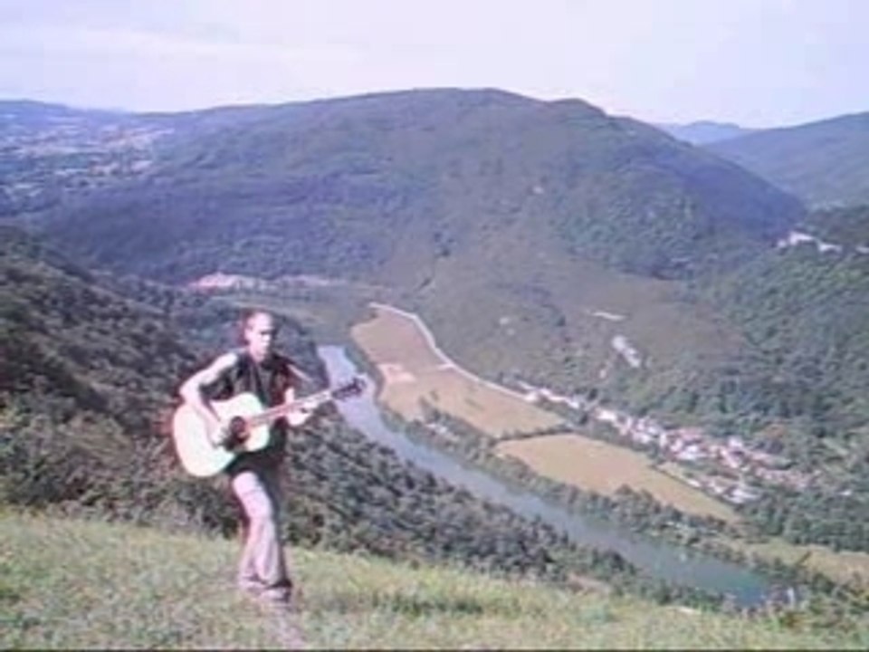 Serre moi de Tryo par Menouille