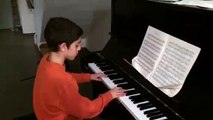 Slippin around best piano player 10 years old