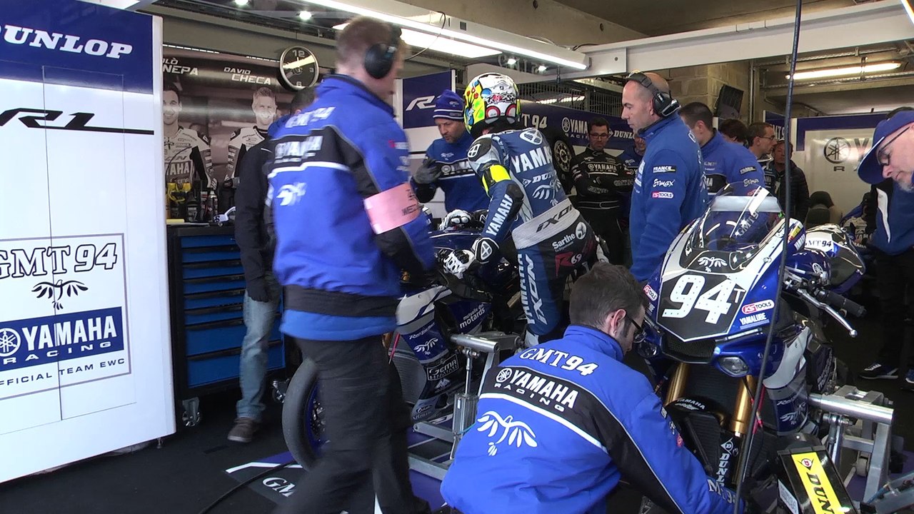 GMT94 Essai