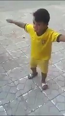 Ho jamalo  LITTLE Champ dance