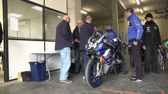 GMT94 vérifications techniques