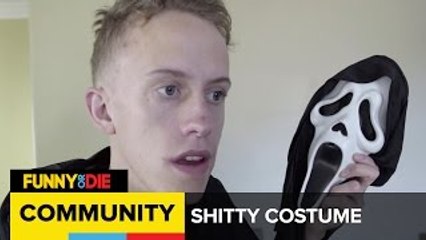 Hotel For Dads: Shitty Costume