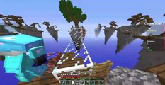 UNSER ERSTES VIDEO? | Minecraft Skywars #1 | HyperGaming