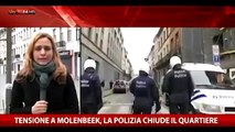 Atacaron a una periodista durante un reportaje en Bruselas