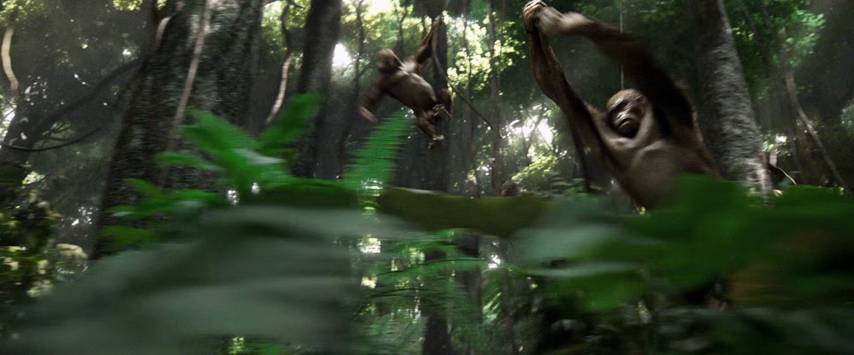 The Legend Of Tarzan -HD  Official Trailer