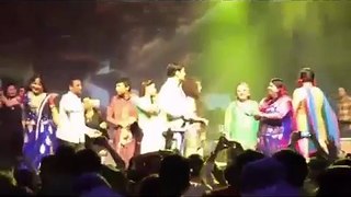 Kapil Sharma Wife Sumona Best Funny Performance Live 2015