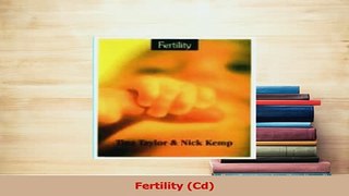 Read  Fertility Cd PDF Online