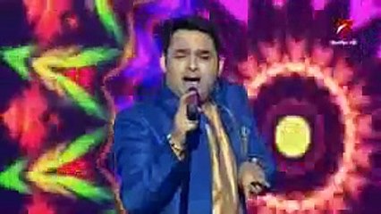 Kapil Sharma's Performance At Star GIMA 2014 YouTube