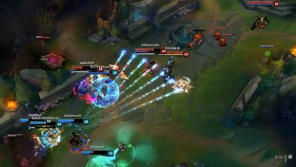 [티비플] 북미 뻘짓모음   Tough League of Legends