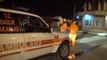 Bursa Tankerden Sızan Sıvı Amonyak 2 İşçiyi Zehirledi