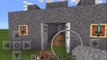 Minecraft tutoriais : como fazer a senha com a moldura no minecraft pe 0.14.0