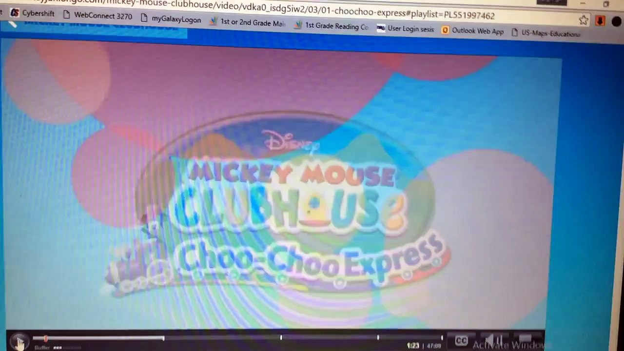 Double Title Cards For Mickey Mouse Clubhouse Kids Favorite Songs 