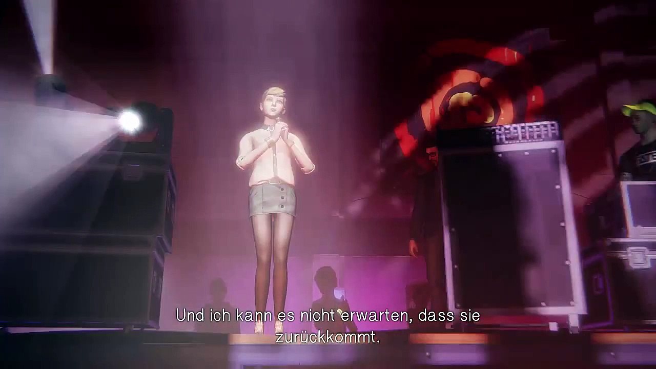 Life is Strange #44 - Der Friedhof [Episode 4 Final] Deutsch [HD]