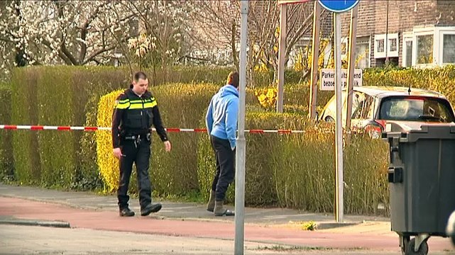 Woningen in Stad ontruimd: Ik ben blij dat ik mijn jas aan heb - RTV Noord